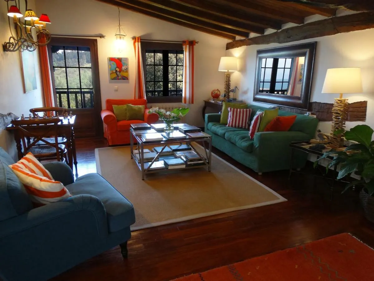 Landarte Bed & Breakfast Zumaia