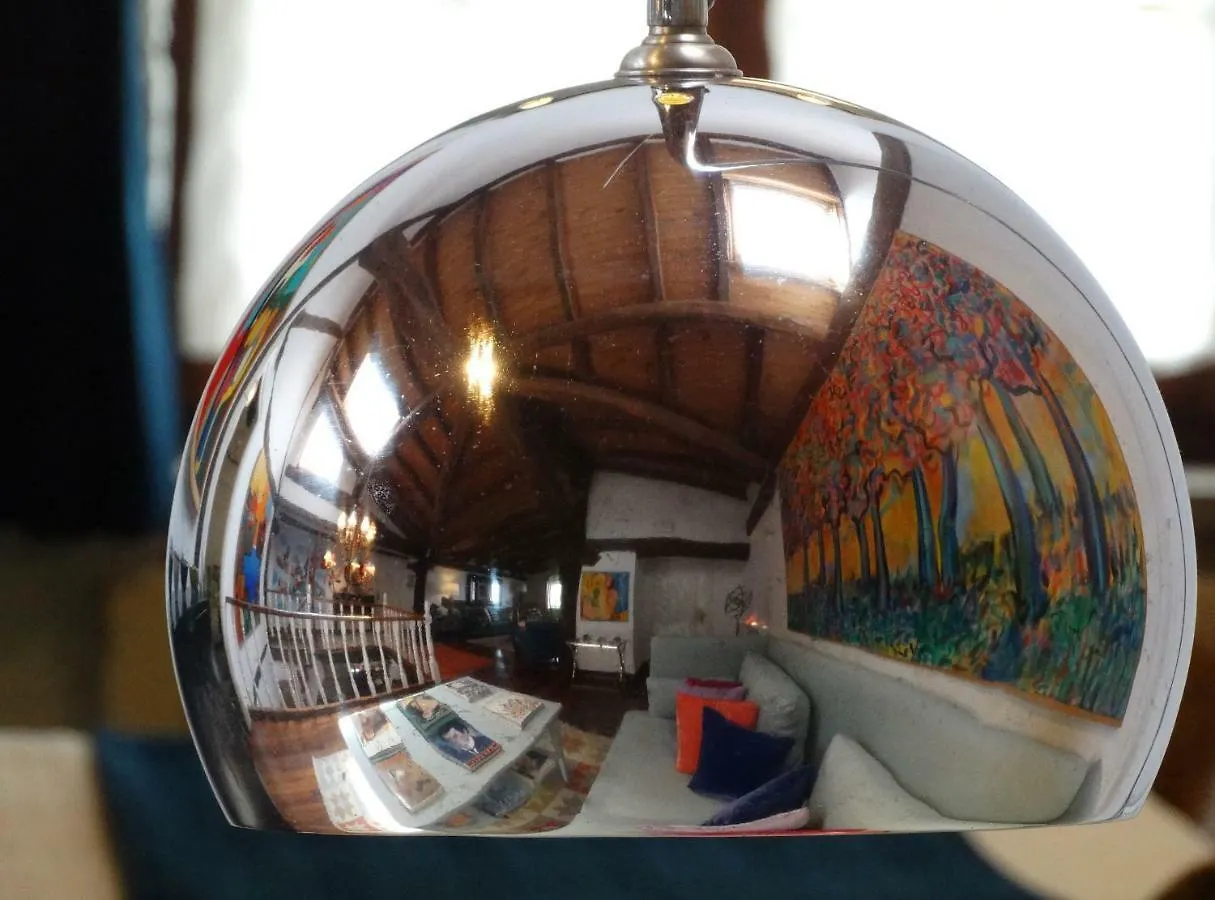 Landarte Bed & Breakfast Zumaia