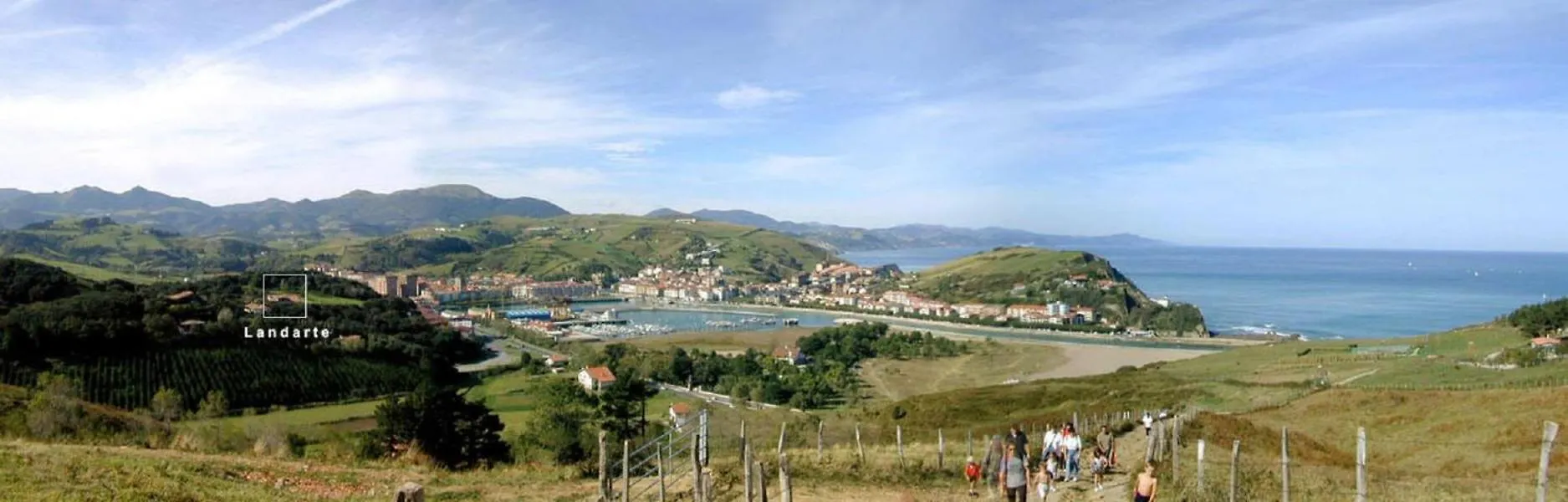 Landarte Bed & Breakfast Zumaia