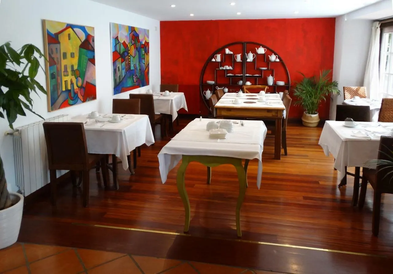 Landarte Bed & Breakfast Zumaia 3*,  Spain