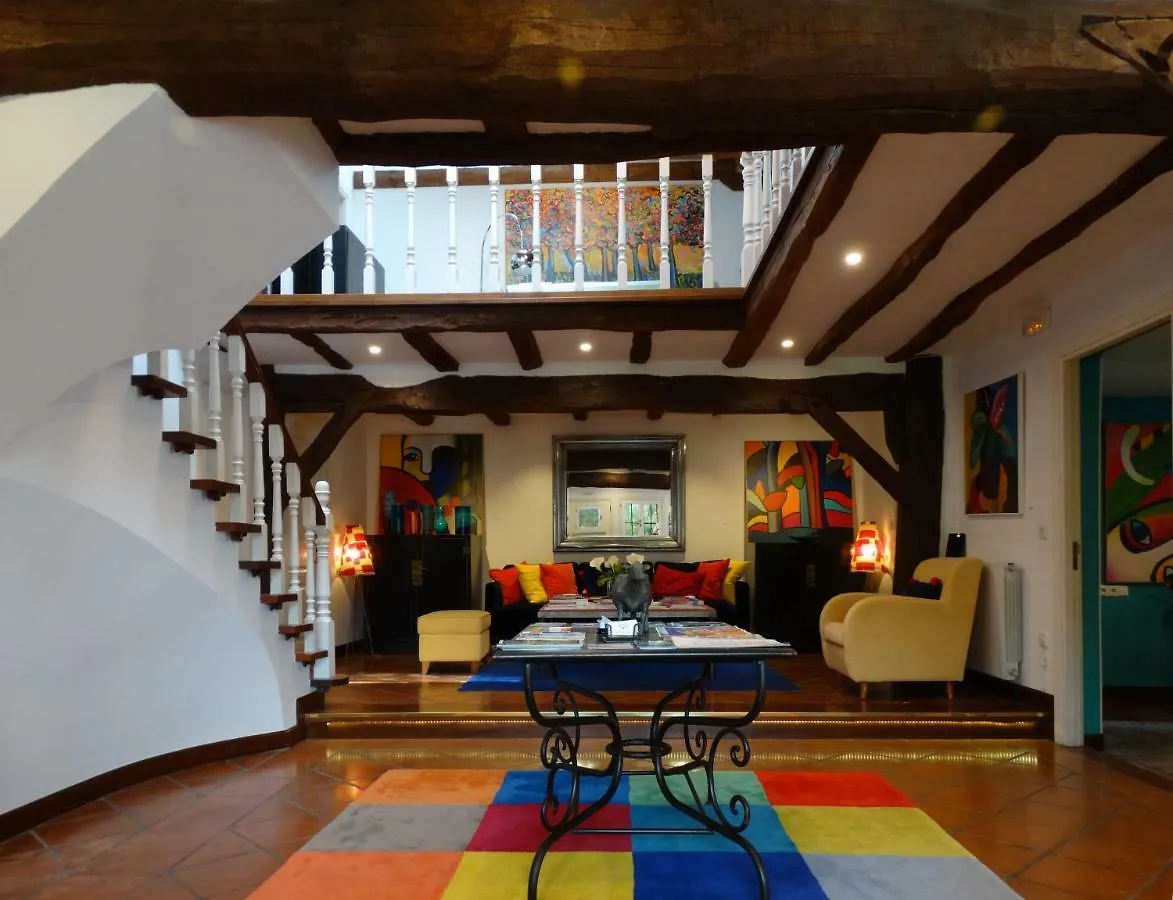 ***  Landarte Bed & Breakfast Zumaia Spain