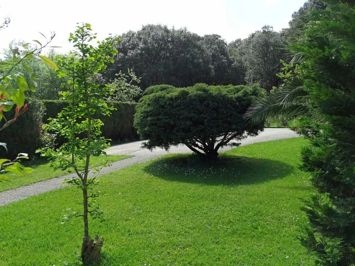 Landarte Bed & Breakfast Zumaia