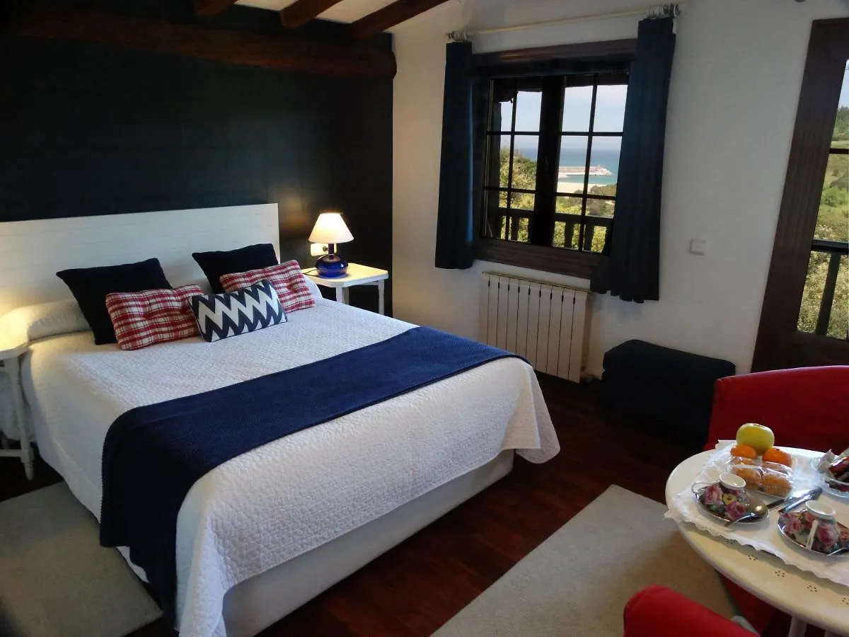 Landarte Bed & Breakfast Zumaia