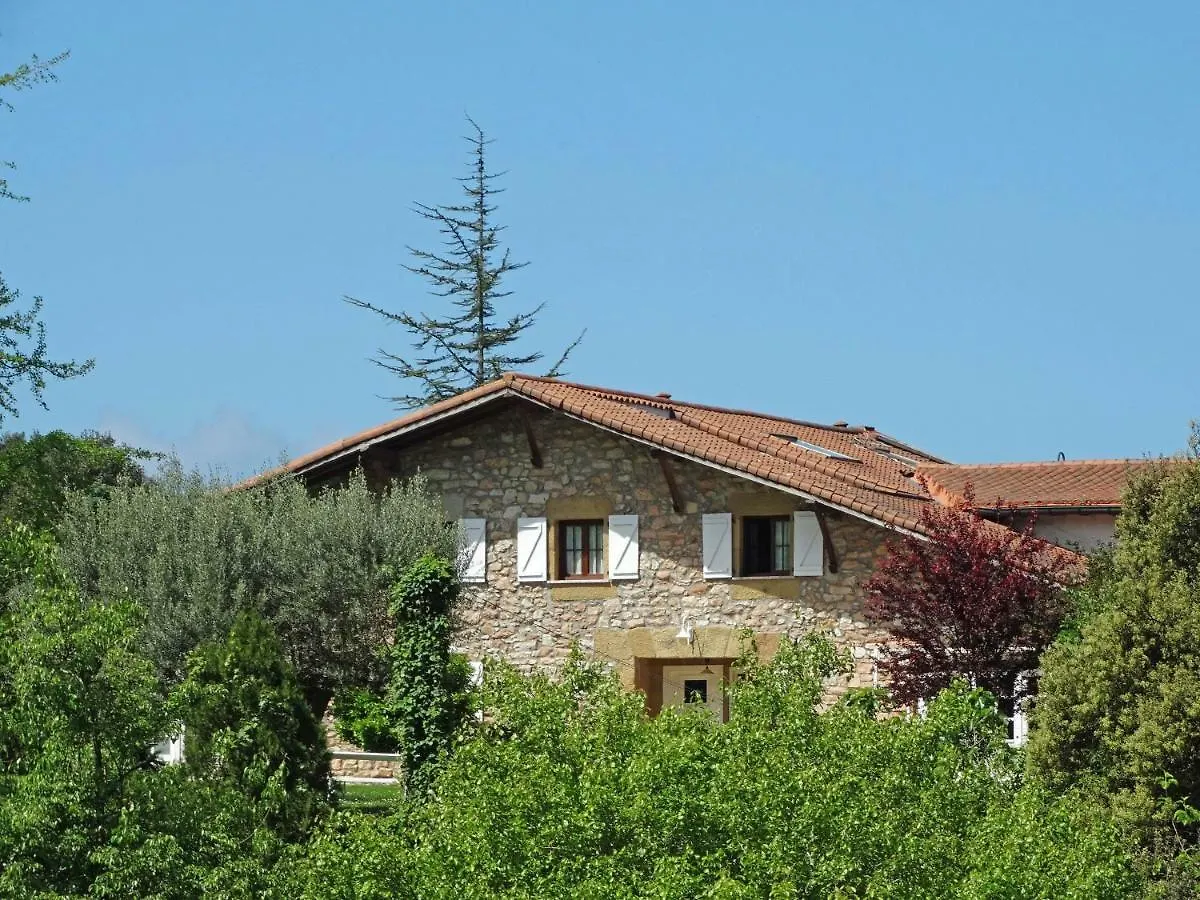 Landarte Bed & Breakfast Zumaia Spain