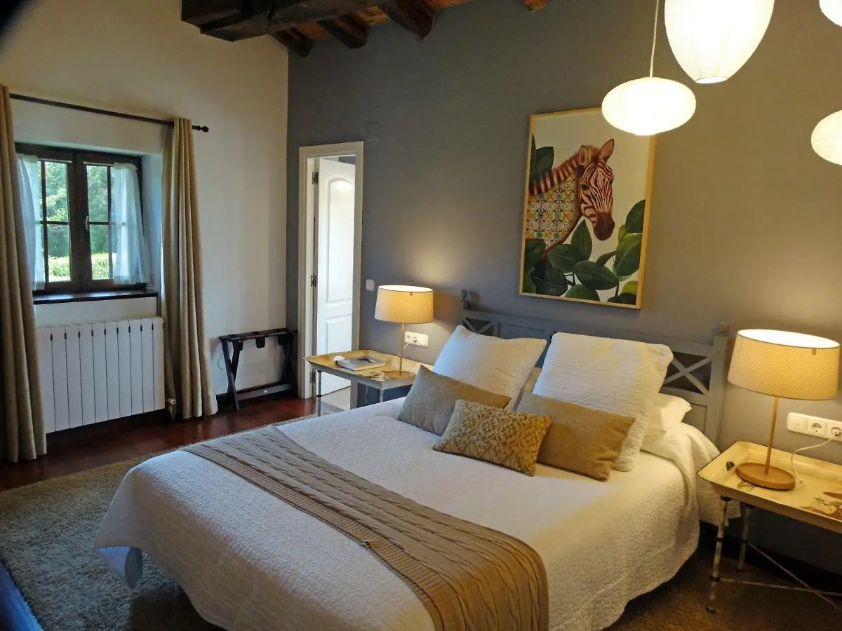 Landarte Bed & Breakfast Zumaia