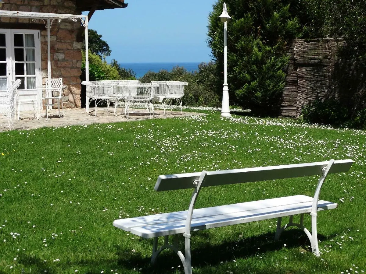Landarte Bed & Breakfast Zumaia