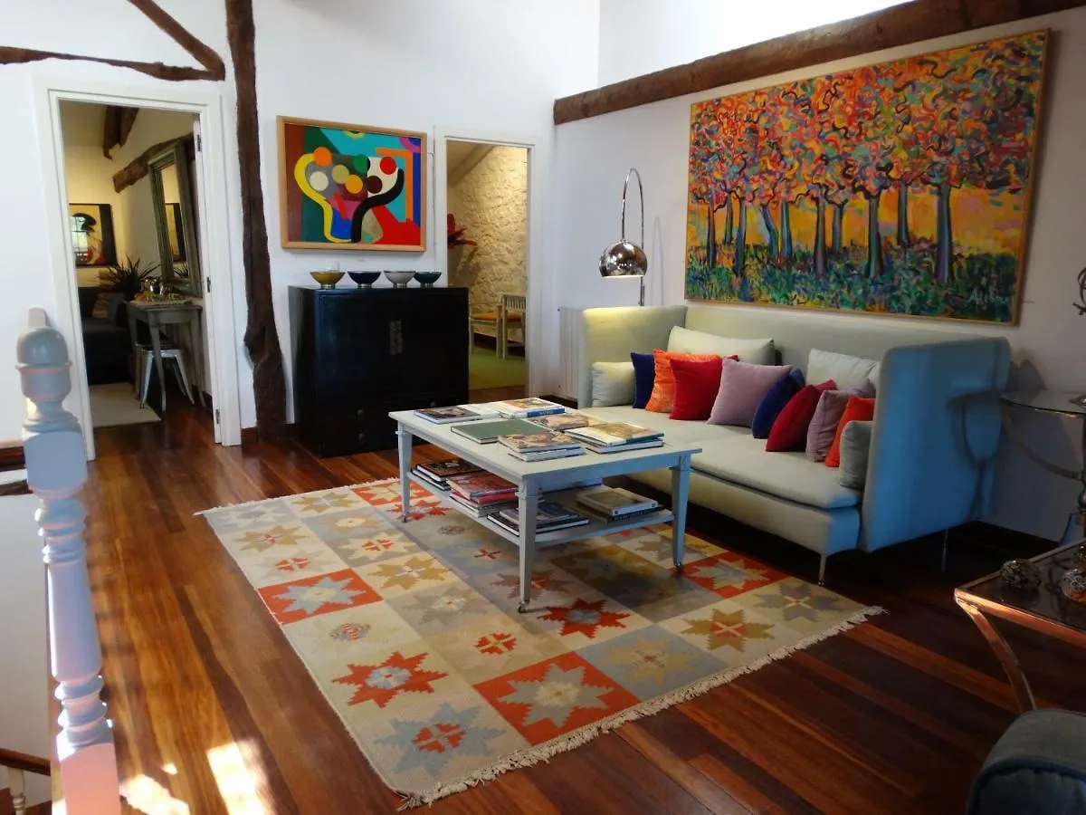 Landarte Bed & Breakfast Zumaia