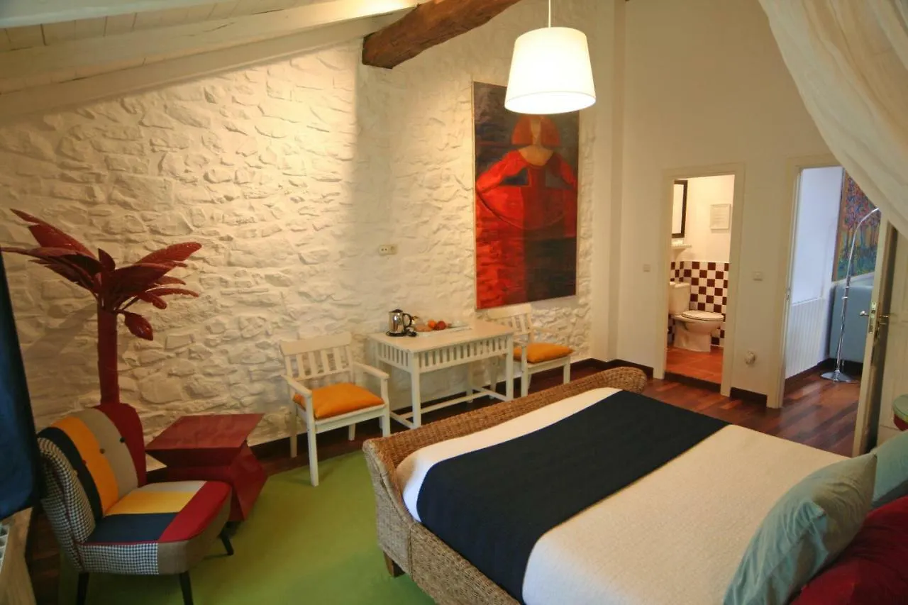 ***  Landarte Bed & Breakfast Zumaia Spain