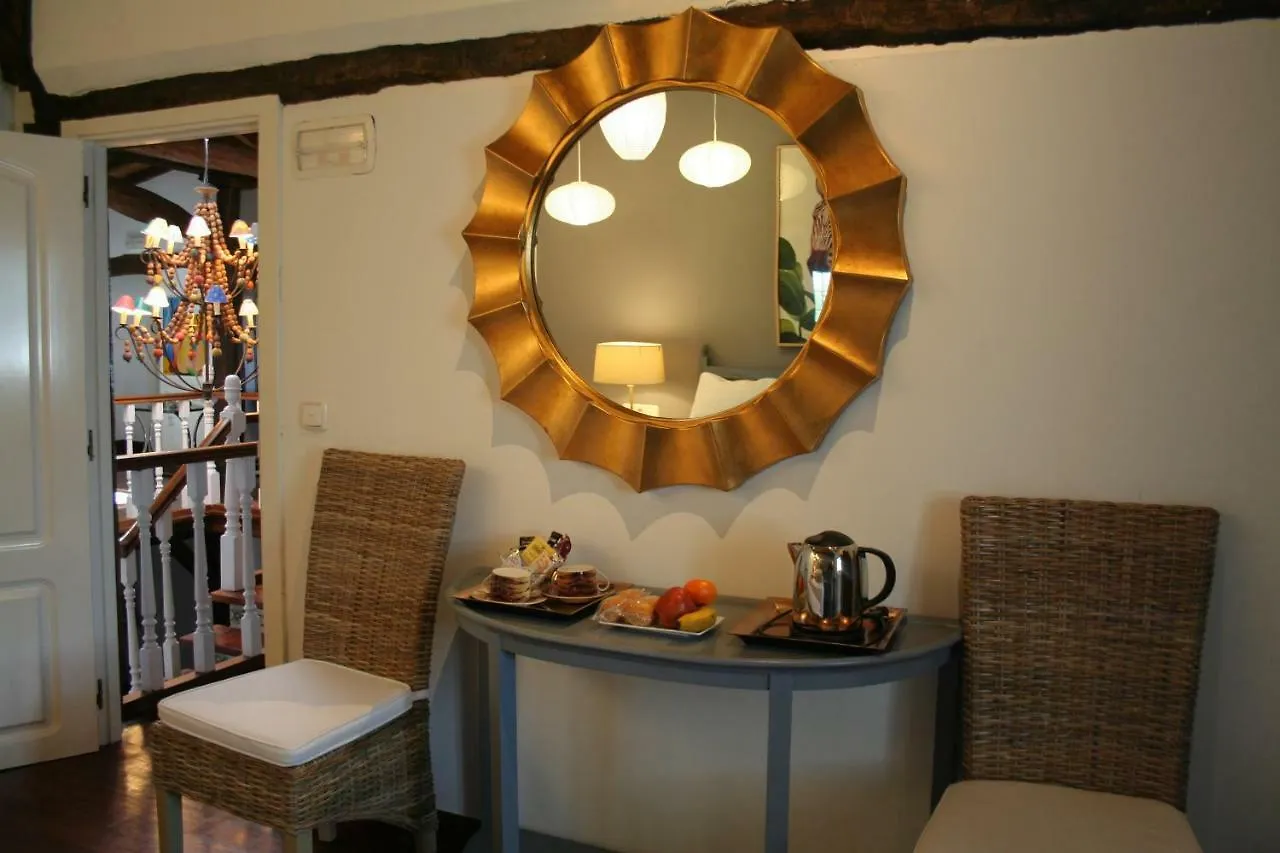 Landarte Bed & Breakfast Zumaia