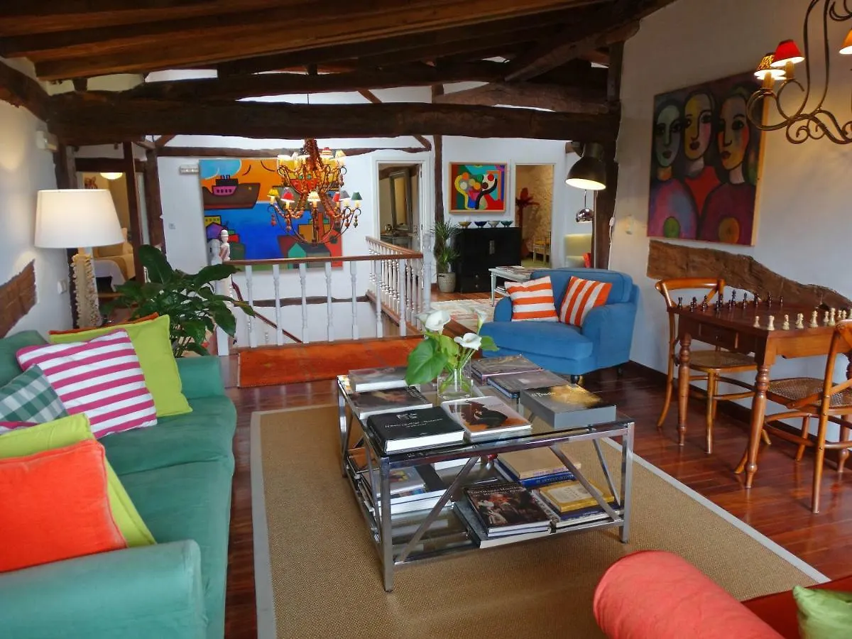 Landarte Bed & Breakfast Zumaia Spain